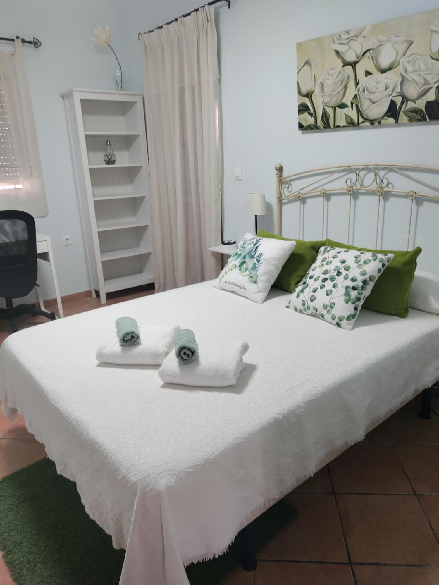 Casa-Chalet Anabel El Puerto de Santa María Buitenkant foto