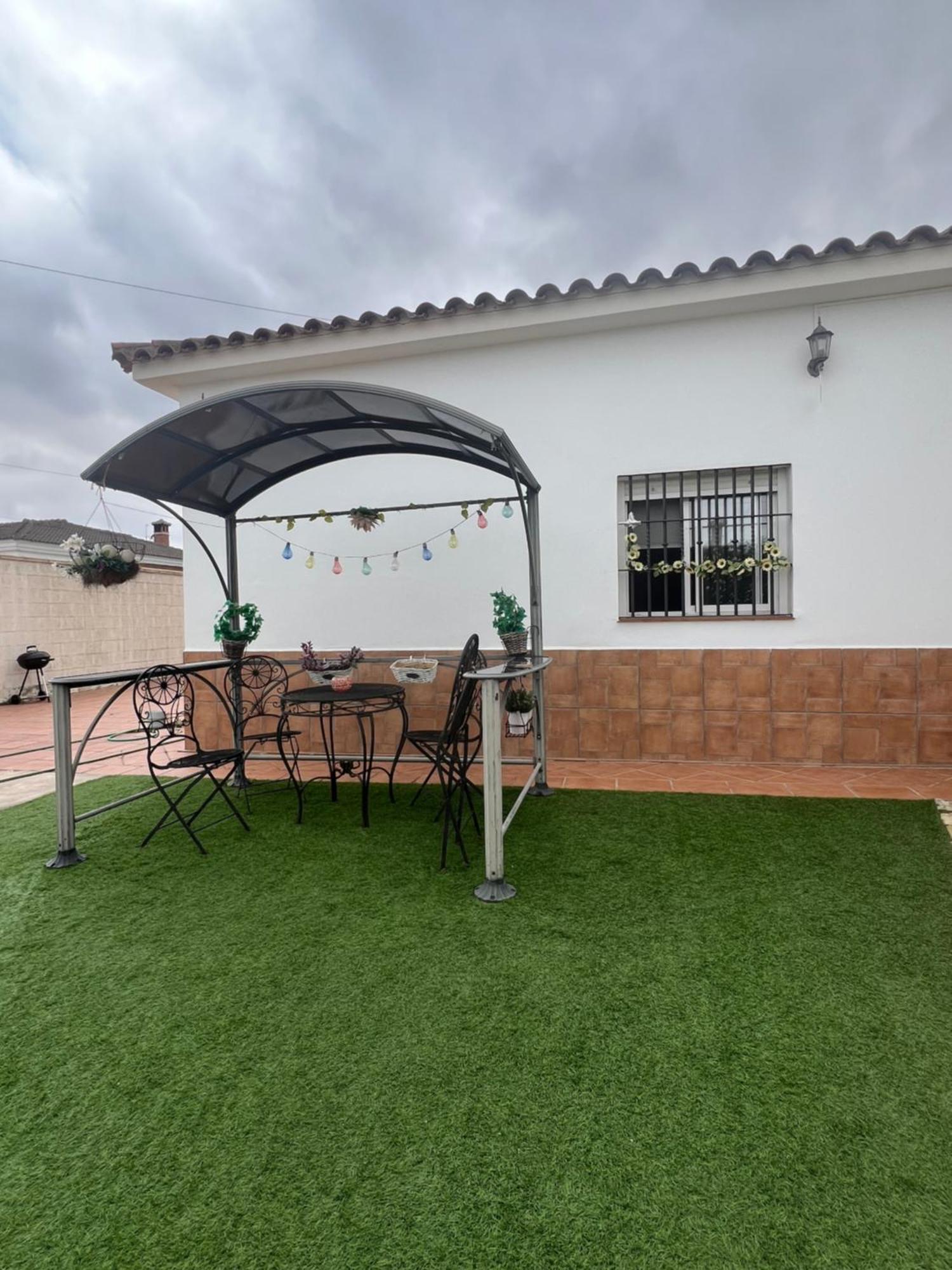 Casa-Chalet Anabel El Puerto de Santa María Buitenkant foto