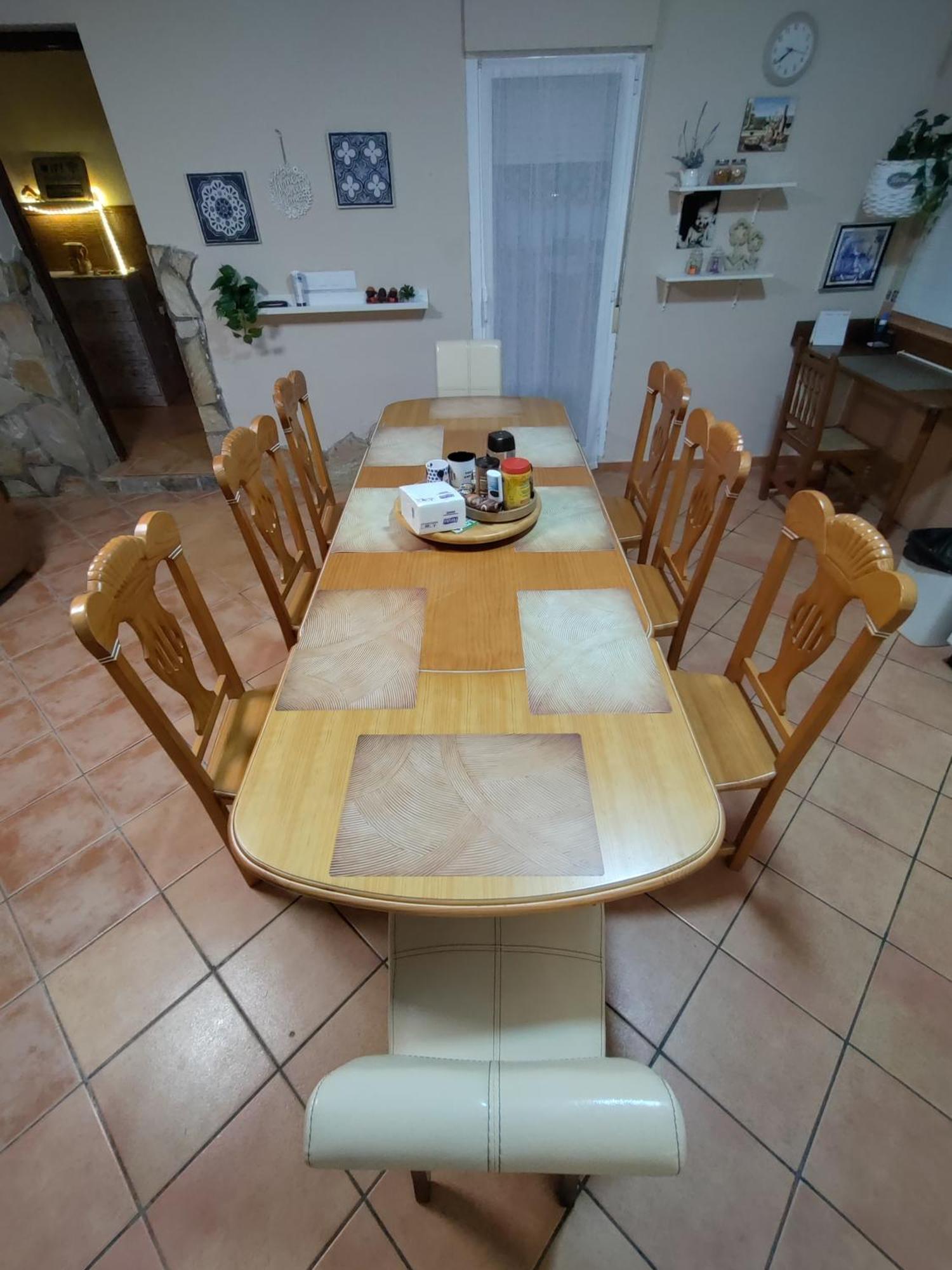 Casa-Chalet Anabel El Puerto de Santa María Buitenkant foto