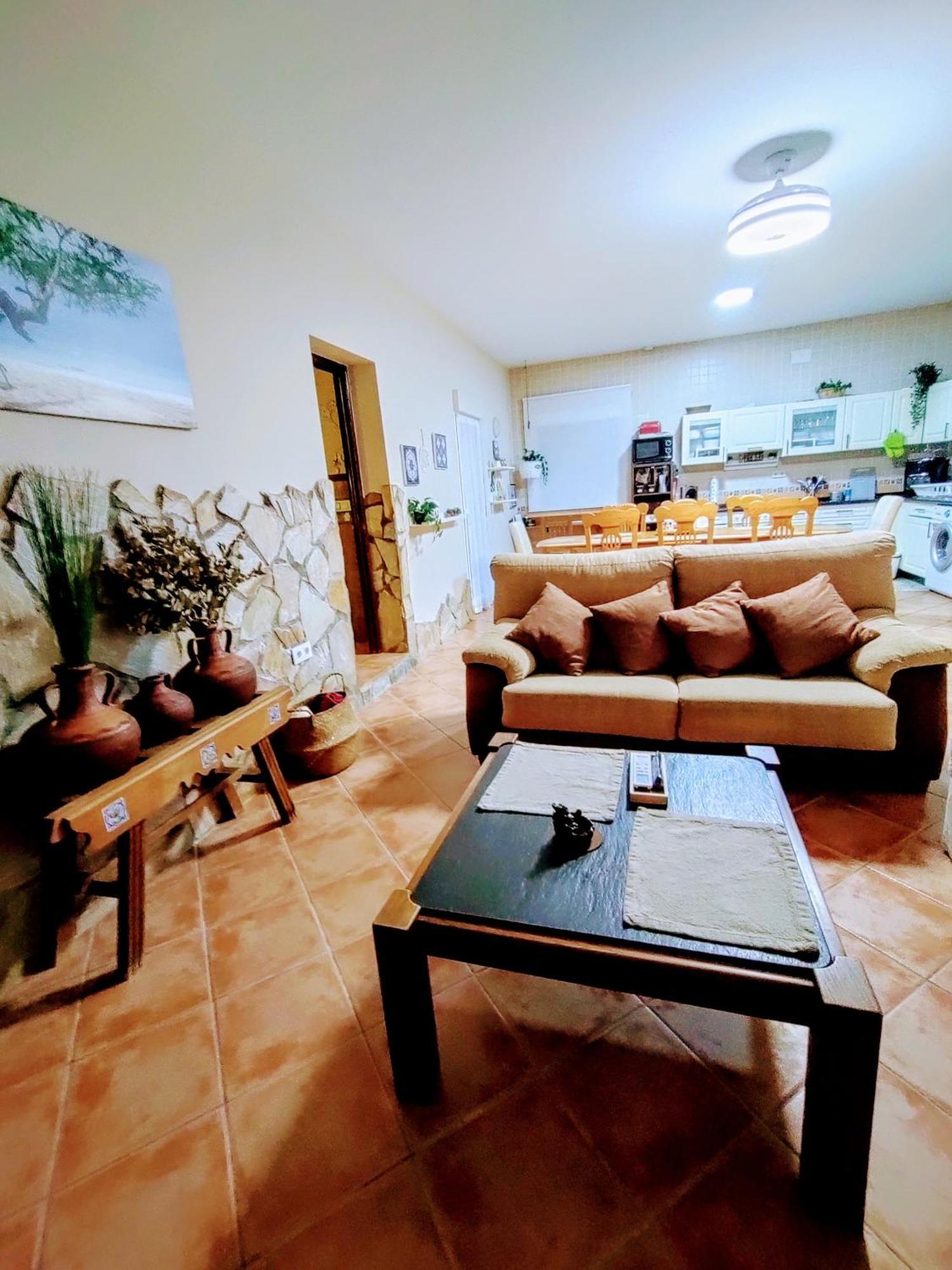 Casa-Chalet Anabel El Puerto de Santa María Buitenkant foto